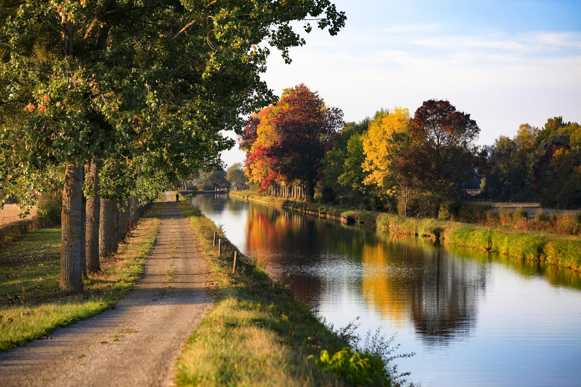 canal